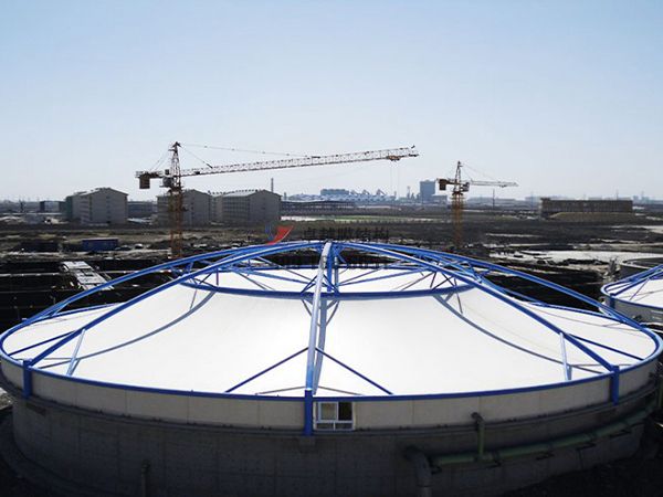 鄂州污水處理公司膜結構污水池【專業廠家】