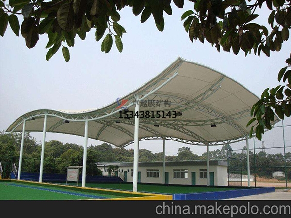 哈爾濱膜結構公司施工廠家