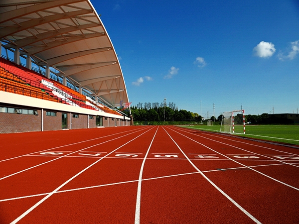南縣體育場看臺膜結構/舞臺罩棚【設計安裝】