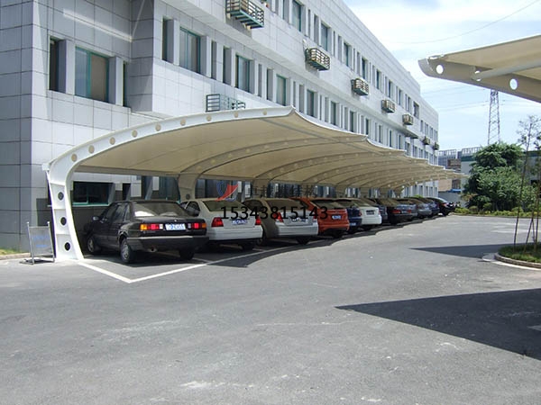 膜結構建筑的形式有哪些？