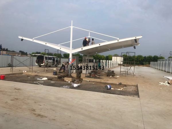 膜結構建筑有什么優勢？應用場所有哪些？