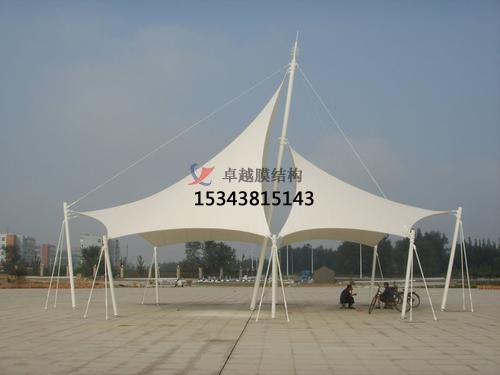 聊城景觀膜結(jié)構遮陽棚