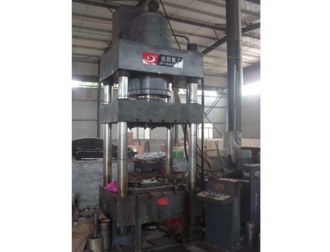 點擊查看詳細信息<br>標題：液壓機-500 閱讀次數：3592