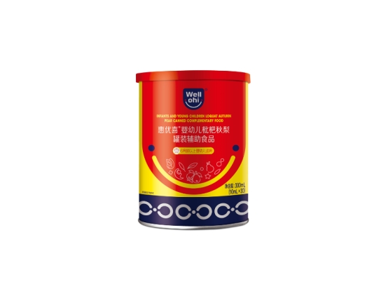 惠優(yōu)喜嬰幼兒枇杷秋梨，藥食同源，為孩子護(hù)肺養(yǎng)肺，安然過(guò)秋冬